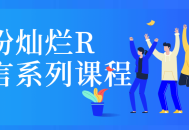 精彩绚丽的R语言系列课程