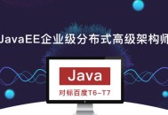 擅长JavaEE分布式架构的高级企业技术专家