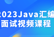 2023《Java汇编大拷问》视频课程