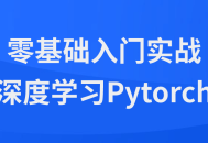 深度学习Pytorch入门指南,从零开始的实战经验