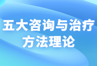 五种咨询与治疗方法的理论与实践