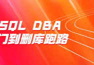 MySQL DBA: 从小白到运维大神，一路删库跑路