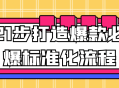 21步实现热销产品的标准化流程