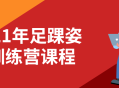 2021年度足踝逐梦营,开启健康足踝新征程