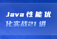 21 讲Java效率提升实操指南