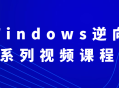 Windows系统逆向精品视频教程