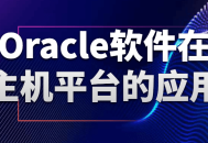 主机平台上的激动人心的Oracle软件应用