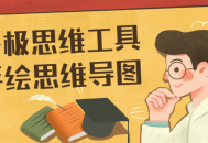 手绘思维导图,释放你的无限创意！