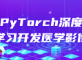 医学影像的深度学习探索,激动人心的PyTorch应用