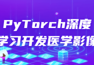 医学影像的深度学习探索,激动人心的PyTorch应用