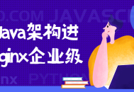 2021全新版的Nginx企业级 Java架构进阶攻略