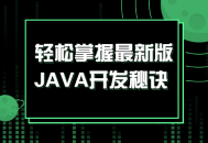 轻松掌握最潮的JAVA开发技巧