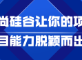 尚硅谷帮助你的项目能力脱颖而出,成为瞩目焦点!